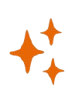 Estrellas decorativas